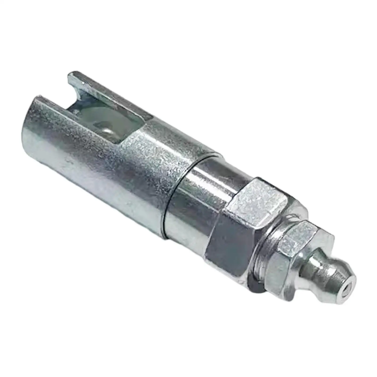 Durable 90 Degree Grease Coupler with Quick Release Function And 1/8 Inch NPT