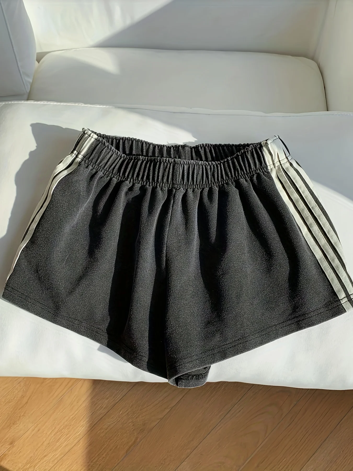 Pantaloncini Sportivi Casual da Donna alla Moda