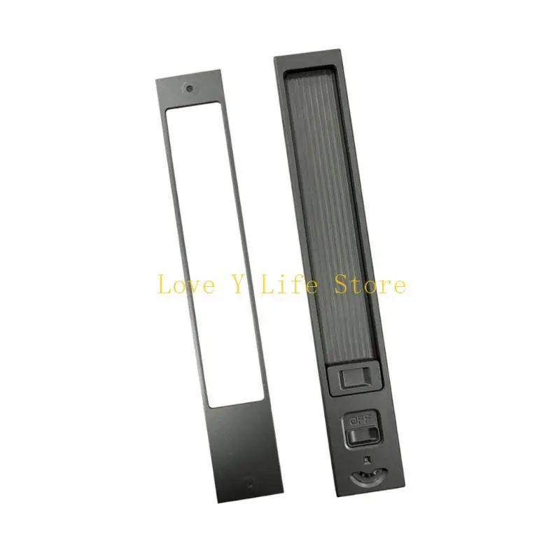 L74C قفل النافذة المنزلقة مشابك أمان مقاومة للأطفال ملحقات محمولة للمنزل والمكتب والمدرسة مواد متينة من سبائك الزنك