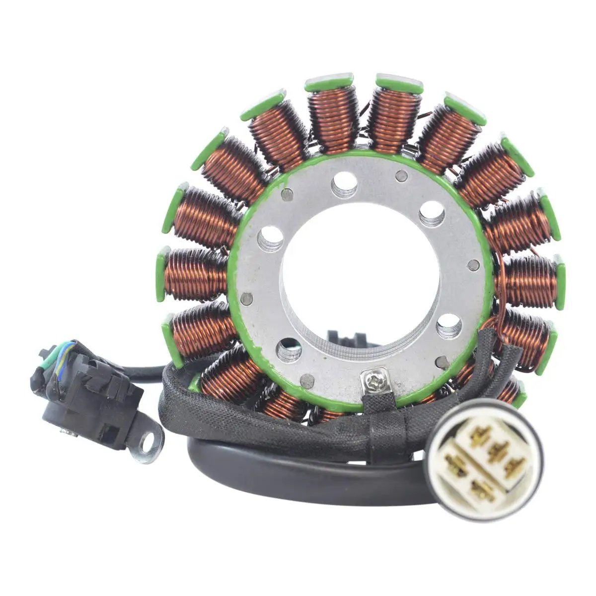 Generator Stator Coil for Honda TRX 420 Rancher TRX420 FE/FM/TE/TM/FPE/FPM For HONDA OEM:31120-HP5-A51 31120-HP5-601