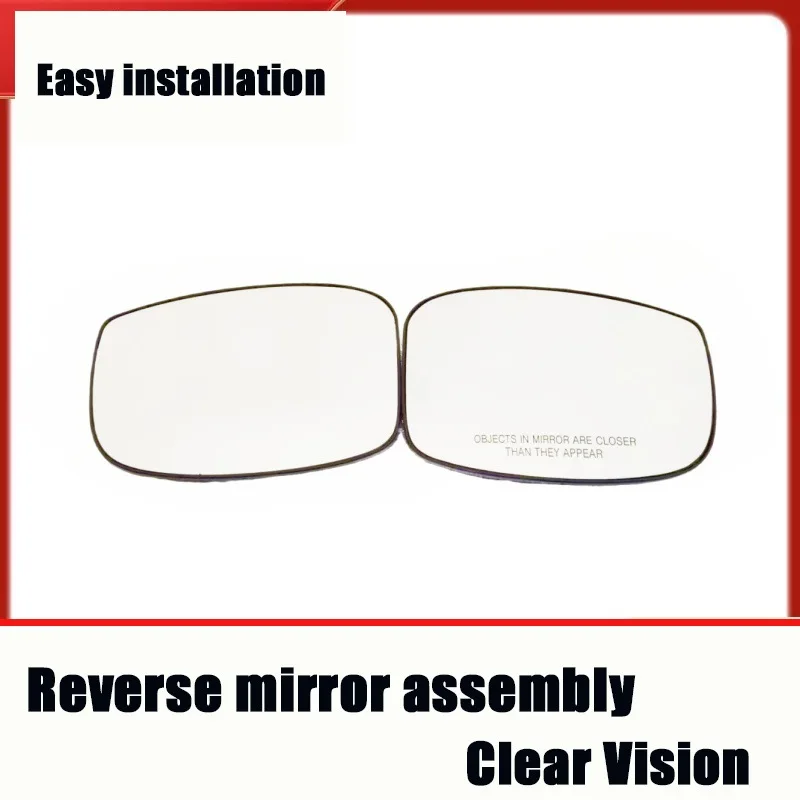 Suitable for Honda Odyssey 18-23 American version lenses, reversing lenses, rear view lenses, reflective lenses, heated lenses