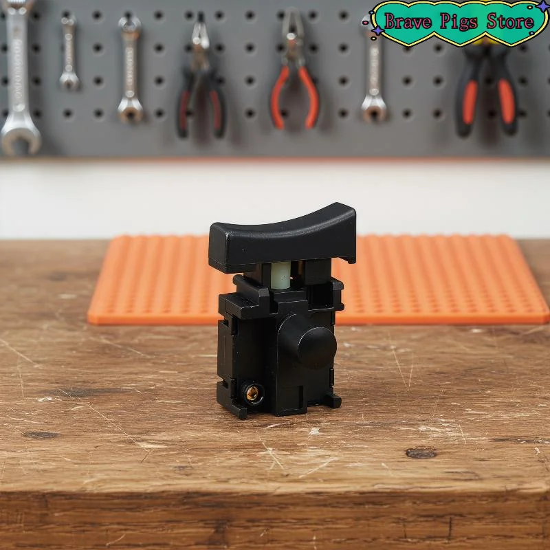 

[HM]1/2/3Pcs Trigger Switch Replacement Chainsaw Switch For 08083 Electric Chainsaw Woodworking Power Tool Accessories[HM]