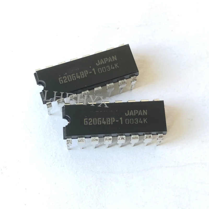 TD62064BP-1 62064BP-1 4CH HIGH-CURRENT DARLINGTON SINK DRIVER DIP-16P New Original 5PCS