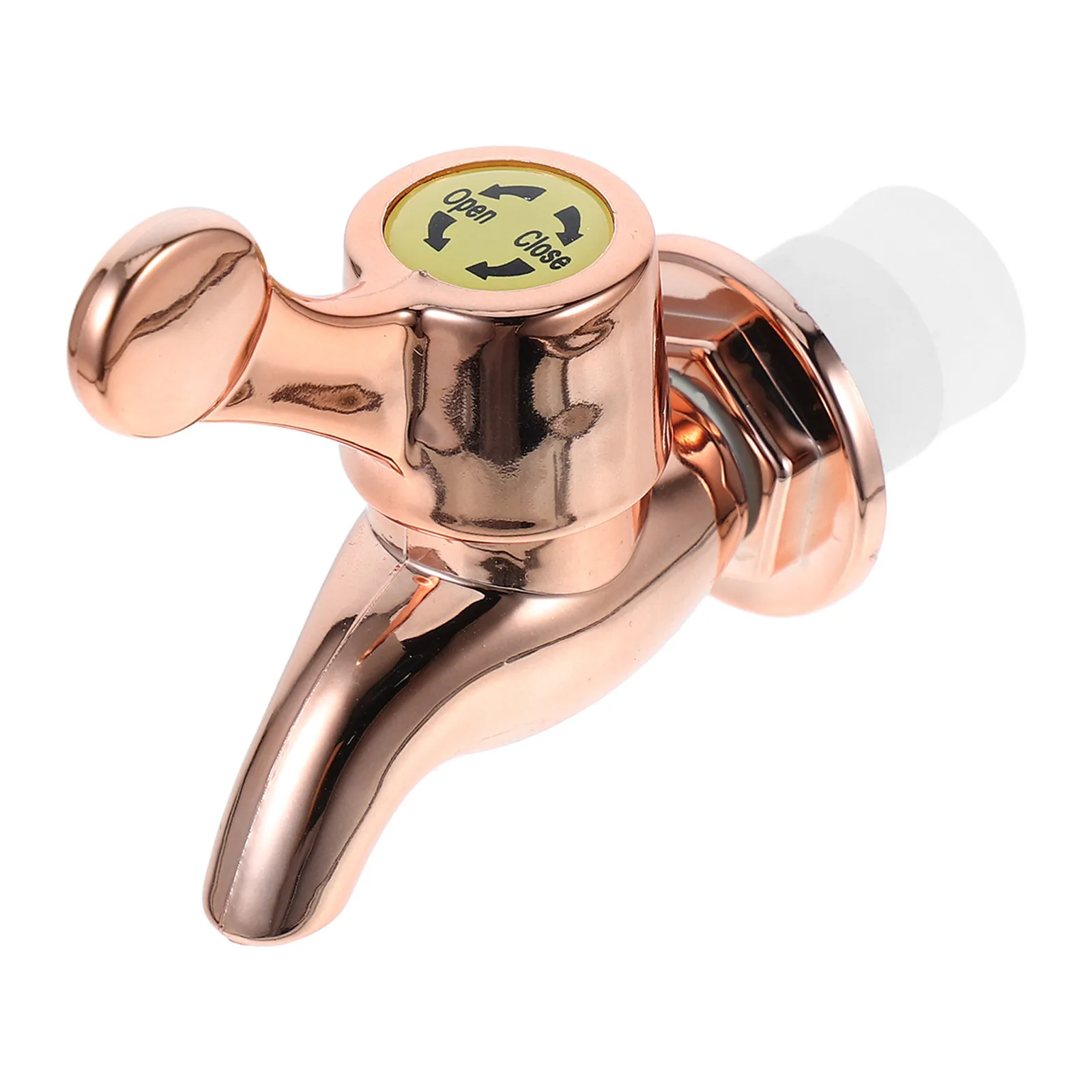 

Beverage Dispenser Spout Replacement 17-21Mm Simple Install No Tools Needed Versatile for Kitchen Office Restaurant Dispenser