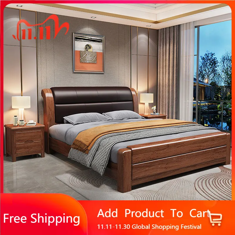 

Sleeping Mobile Bed Bedroom Baby Frame Children Luxury Modern Girls Multifunctional Massage Bed Design Beliche Hotel Furniture