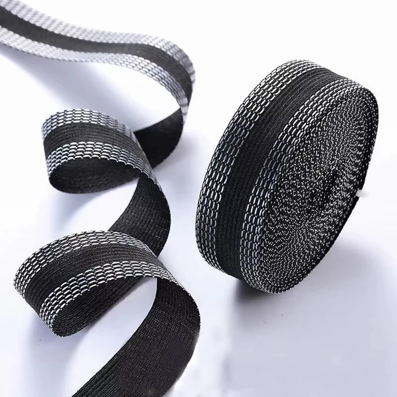 Pants Hem Tape Iron-On Self Adhesive Fabric Hemming for Jeans Trouser Quick Repair No Sewing Shorten Cuff Roll-Up