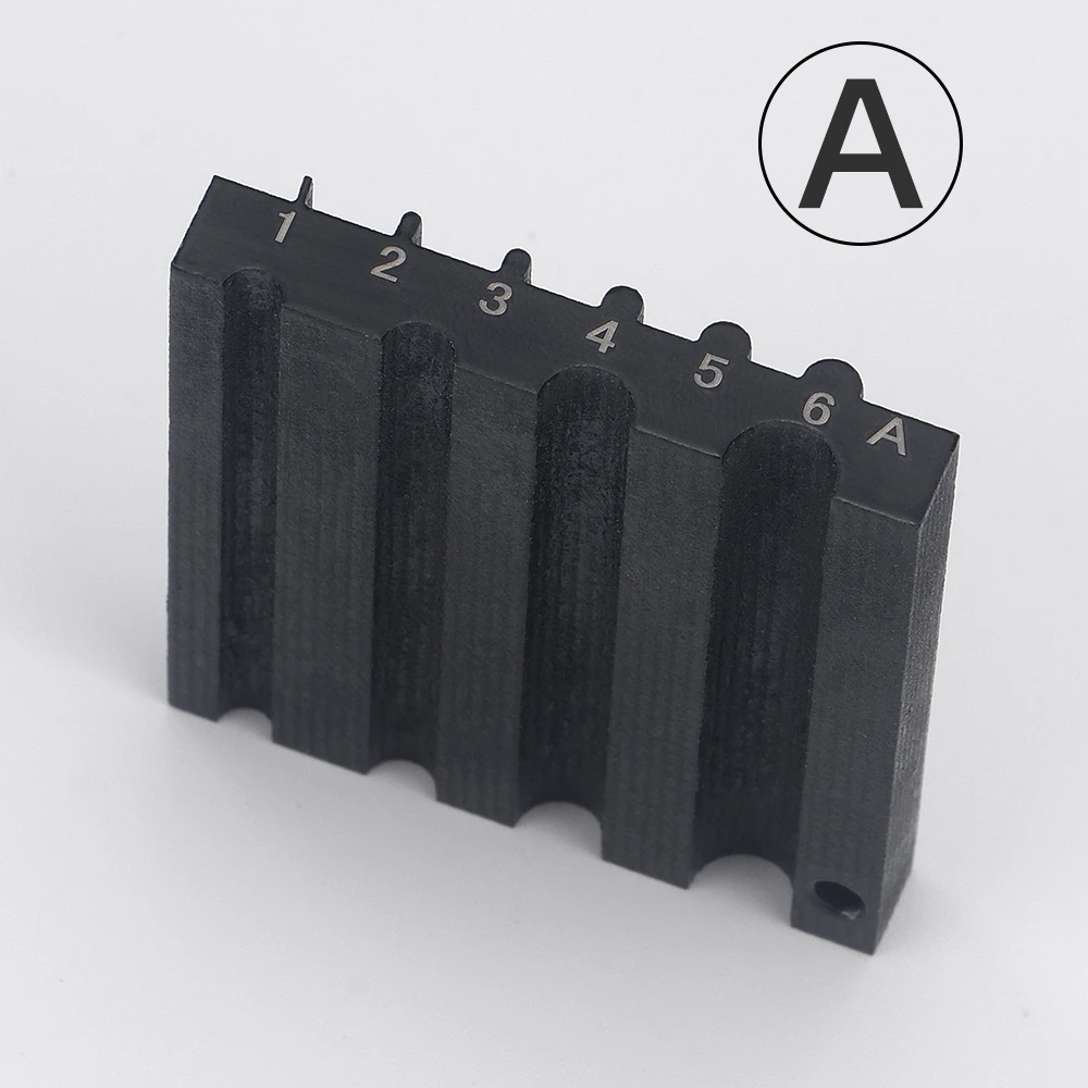 Herramienta profesional de bis - Leatherworker Block reseña y precio