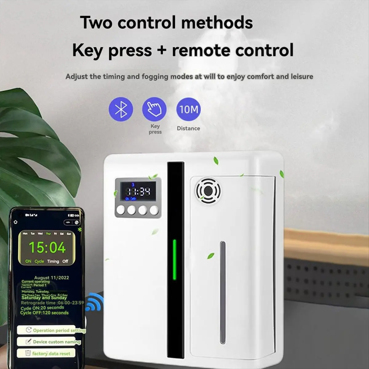 x09a-200ml-smart-essential-oil-diffuser-with-timer-function-essential-for-household-hotel-uk-plug-white