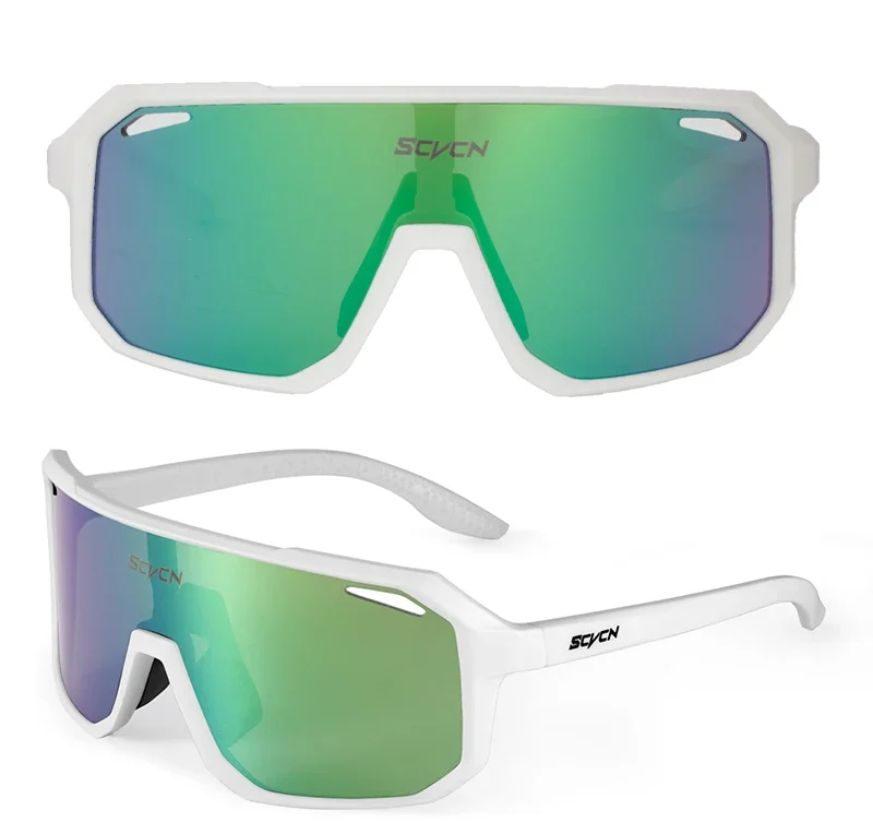 SCVCN Neue Radfahren Gläser Fahrrad Sonnenbrille UV400 Sport Brillen Outdoor MTB Brille Fahrrad Frauen Männer Reiten Wandern Sonnenbrille – Detail 20
