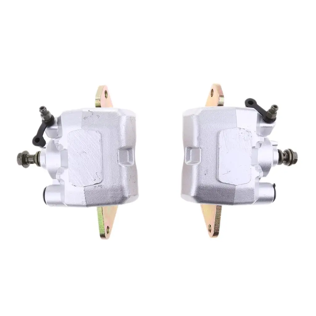 

Road Bike Front Brake Caliper ATV Brake Kit for Honda Rancher 350 Foreman 450 TRX420 TRX500 Upgrade Accessories