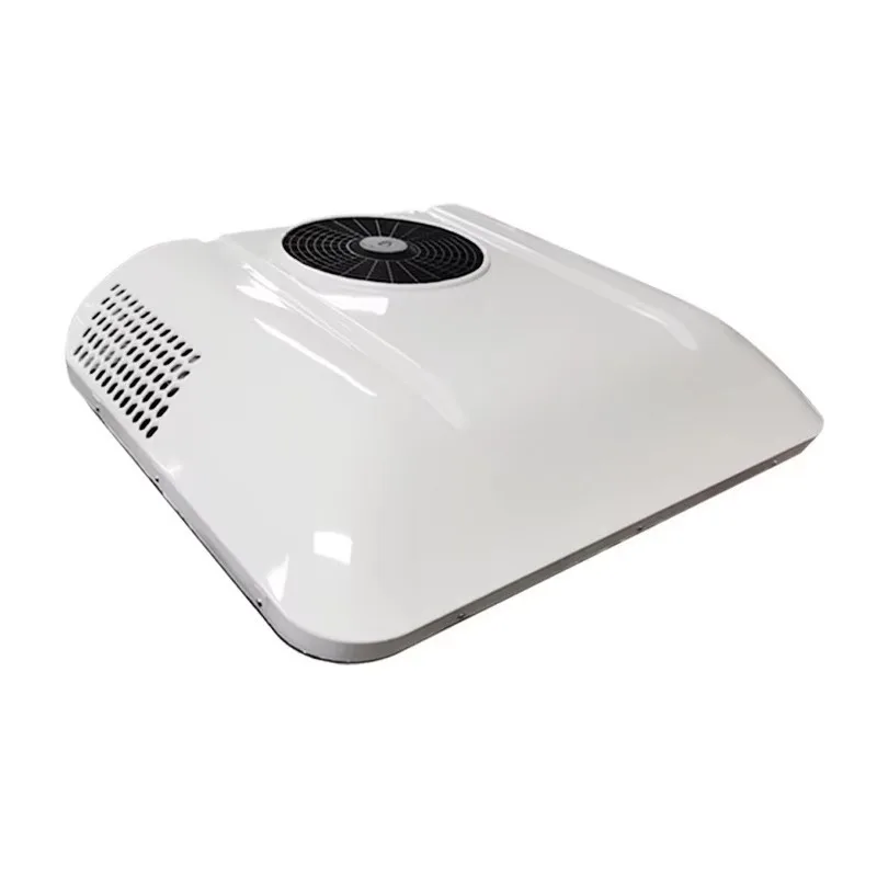 New energy air conditioning system, roof truck parking air conditioner