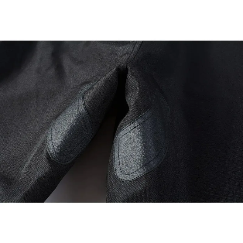 Pantalones de moto a prueba de viento Pantalones de conducción cálidos de liberación rápida, de apagado rápido y de liberación rápida