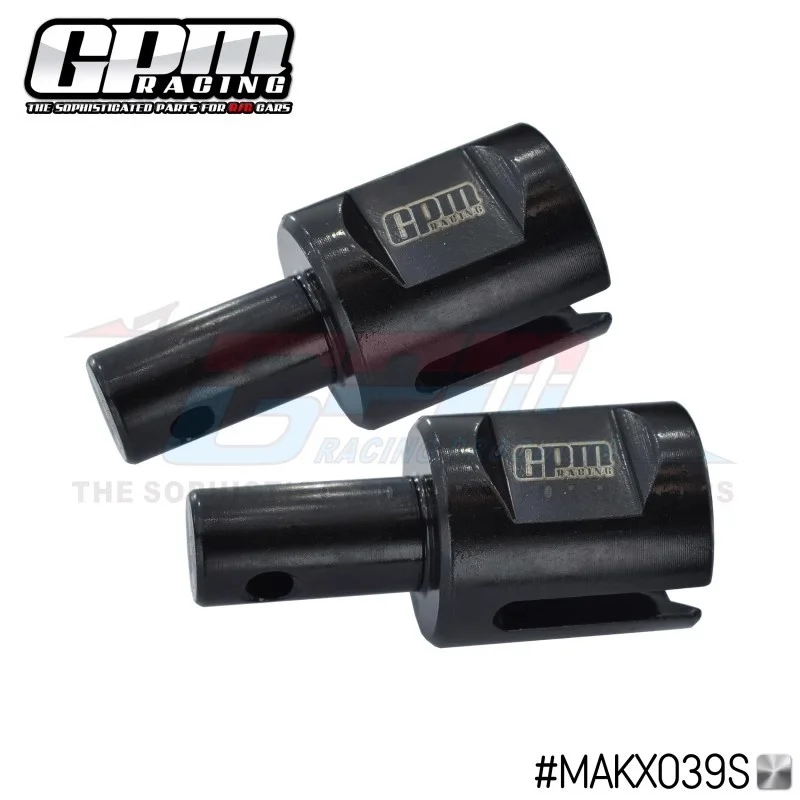 

ARRMA 1/5 KRATON OUTCAST medium carbon alloy steel front, middle, and rear universal differential cup fork on both sides