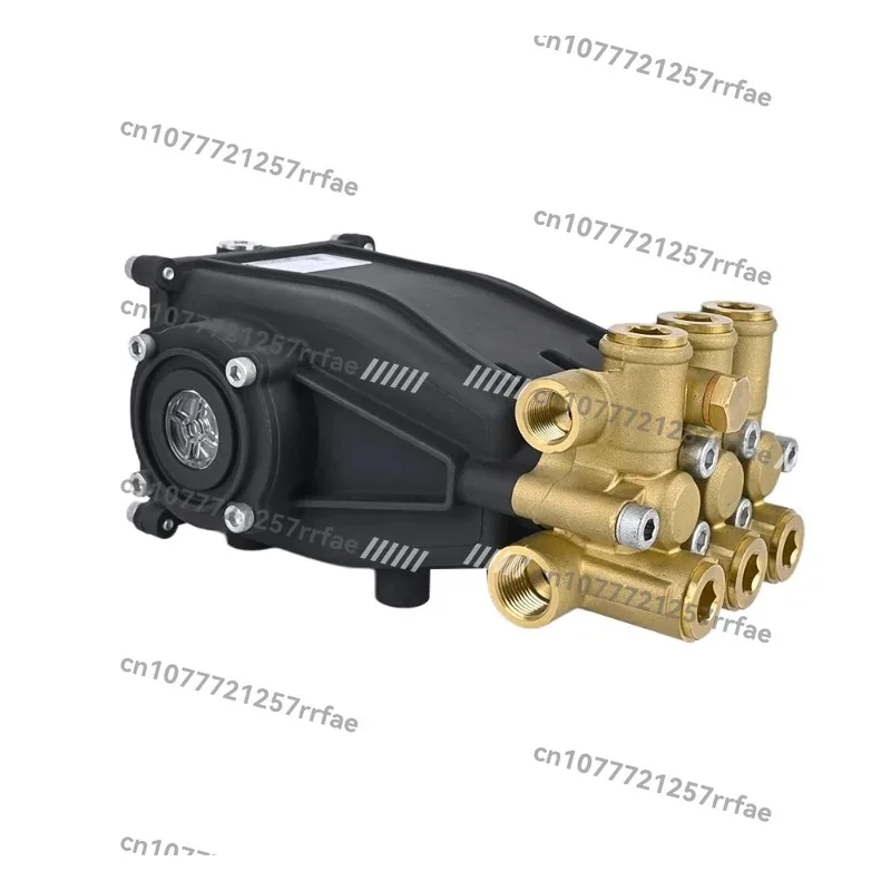 1520R high pressure cleaner pump high pressure water pump three cylinder plunger process shaft pump