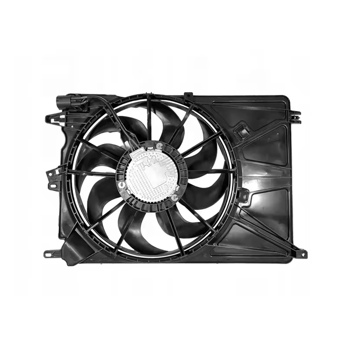 

Original equipment manufacturer for BYD Han DM 2020-2022 OE 12616941-00 radiator fan assembly