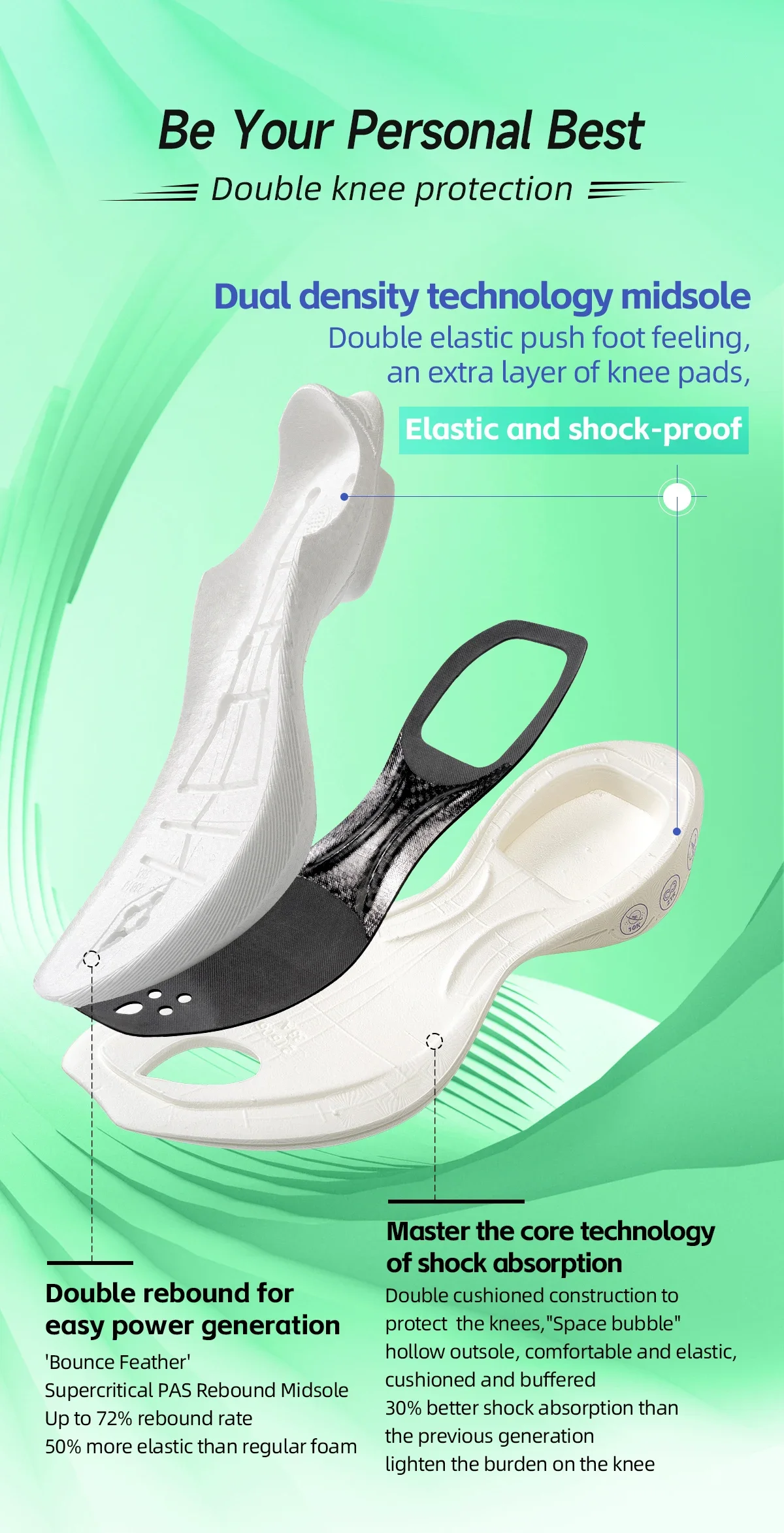 ONEMIX 2026 Pace Beam Marathon Running Shoes for Men Anti-slip Ultra-light Rebound Athletic Carbon Plate Sport Shoes Sneakers