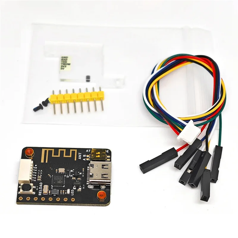 

B16C-CH9143 Мини-модуль BLE/UART/USB Модуль BLE/USB к последовательному/TTL UART