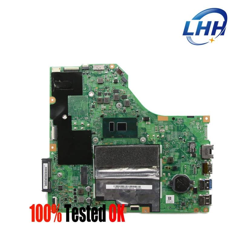 

15277-1 448.08B01.0011 Mainboard for Lenovo V110-15ISK Laptop Motherboard with I3-6006U I5-6200U CPU UMA Thoroughly Tested