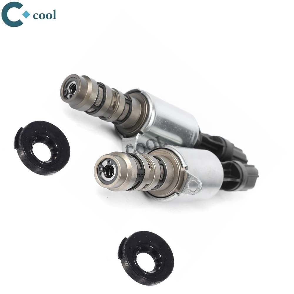 

1-4 pieces 8L3Z-6M280-A 3L3Z6M280EA 8L3Z6M280A 8L3Z6M280B For Fordd 4.6 5.4 w Seal Solenoid VVT Valve