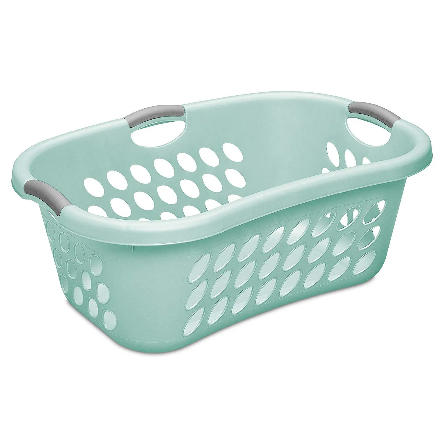 

Stackable laundry basket box for clothes
