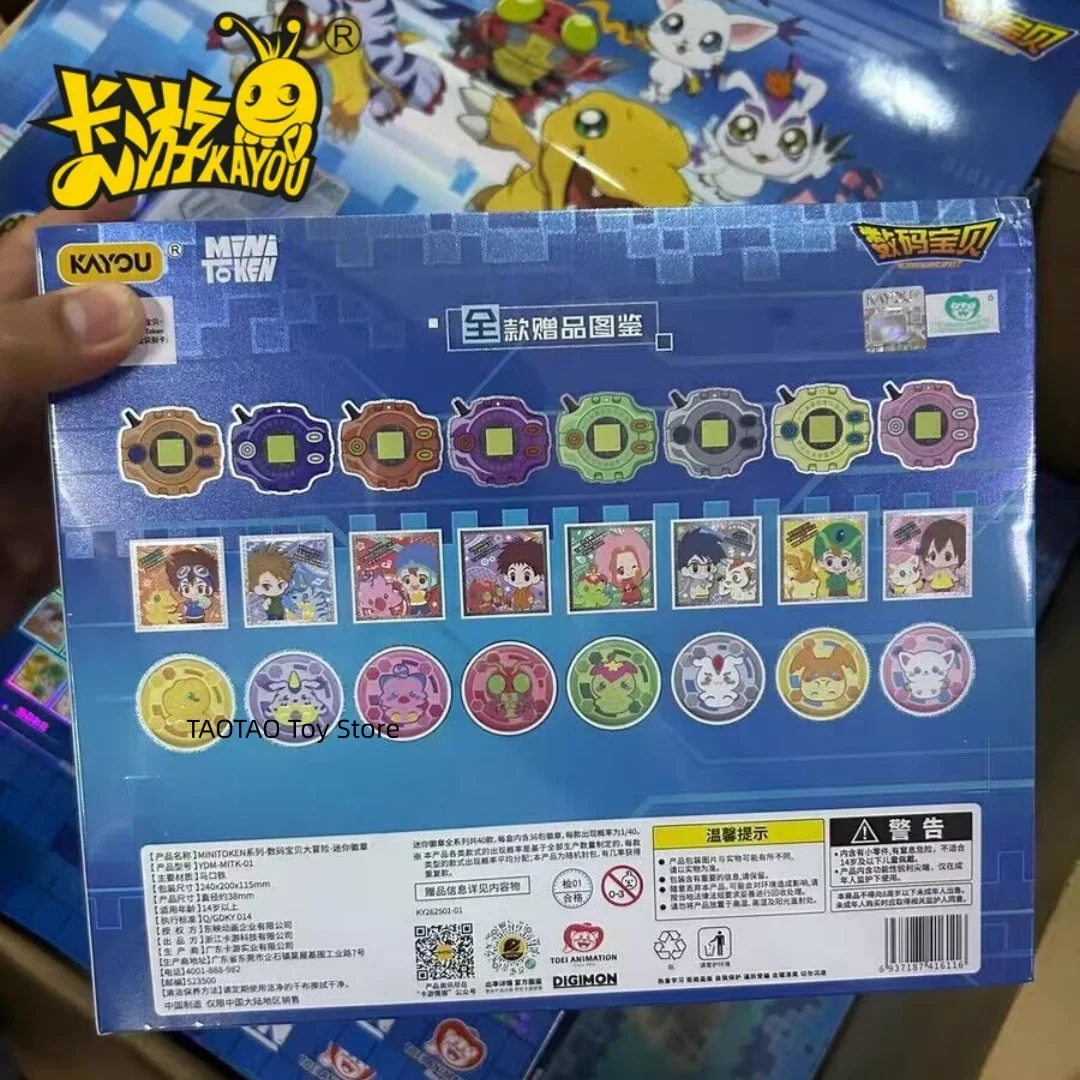 digimon-adventure-minitoken-series-nuevo-insignia-de-hojalata-kayou-de-38mm-periferico-oficial-y-genuino-de-anime-para-coleccionistas-adultos-de-anime
