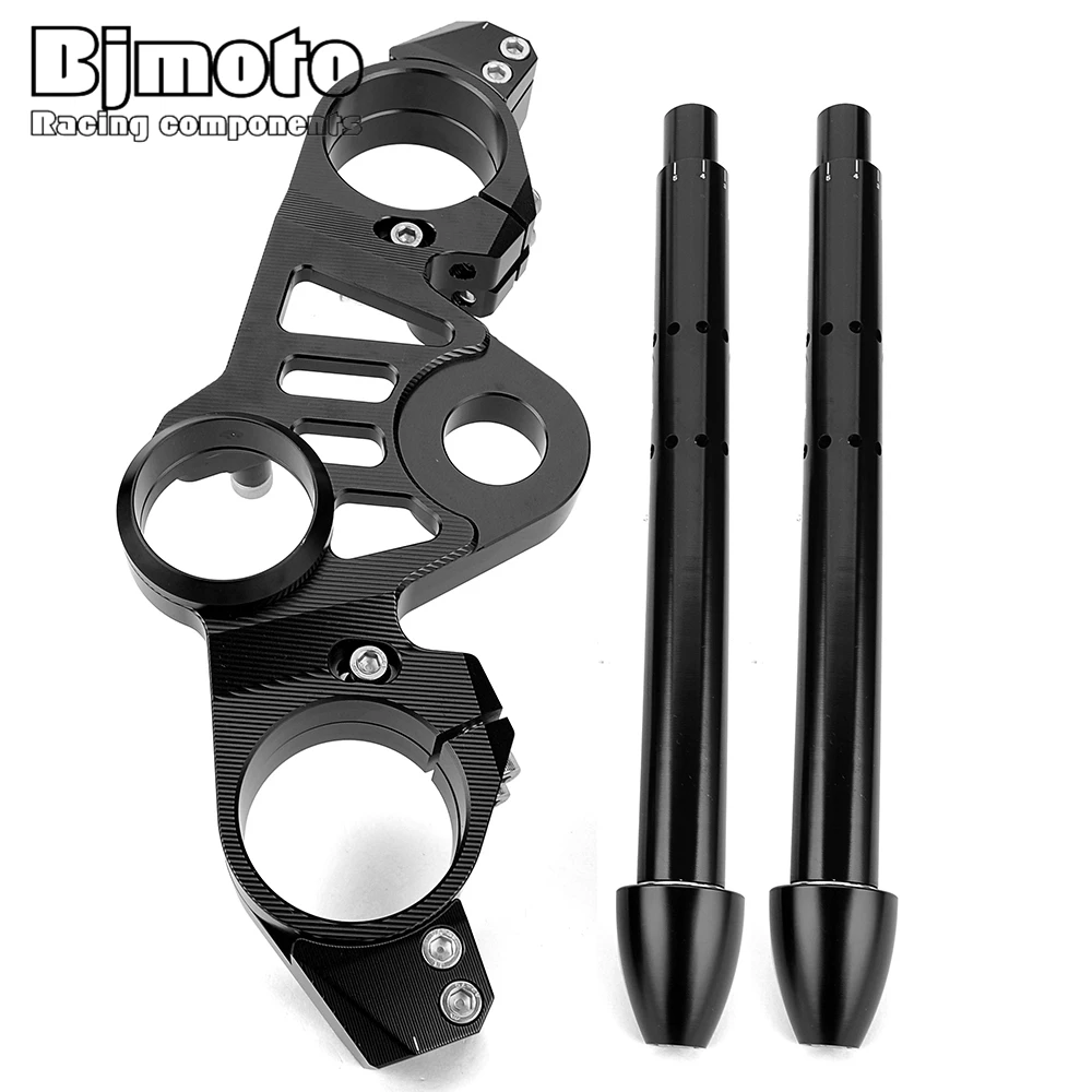 S1000 M1000 S M 1000 RR CNC Motorcycle Top Triple Clamp Upper Fork Holder Panel For BMW M1000RR S1000RR 2019-2022