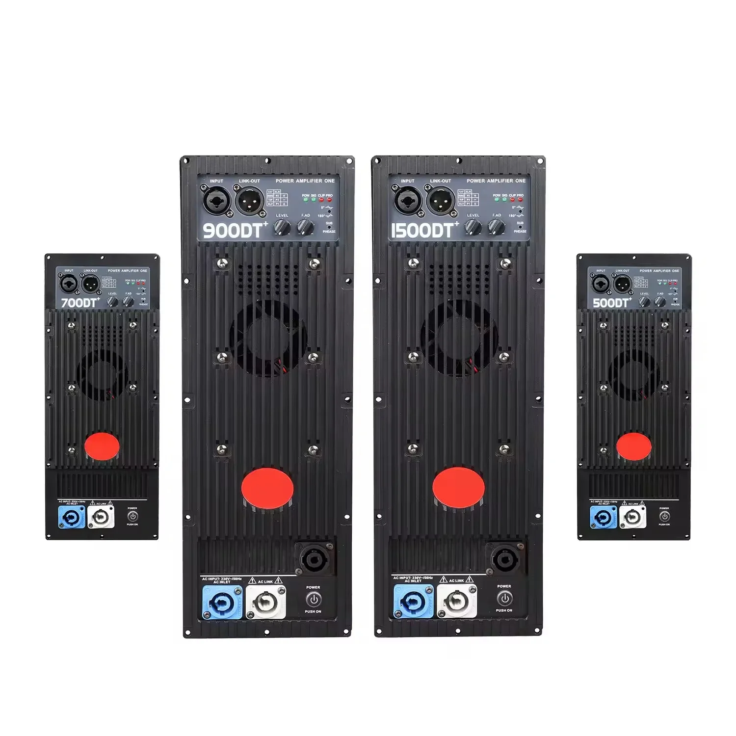 1500DT  Free logo digital amplifier Board 1500W 4ohm Double Switching Speaker Power digital Amplifier Module Class D subwoofer