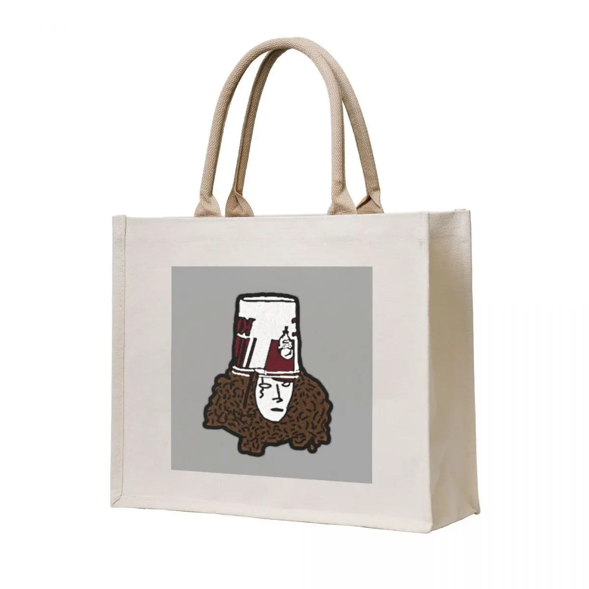 

Buckethead 2 -Buckethead's Bucket Head Tote Bag Women's tote bag Women bags Woman shopper bag the tote
