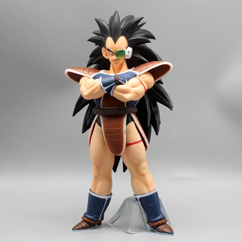 Dragon Ball Z Figure Raditz Turles Action Figures Turles Saiyan Dbz Pvc Statue Model Doll Collection Room Decoration Desk Gifts