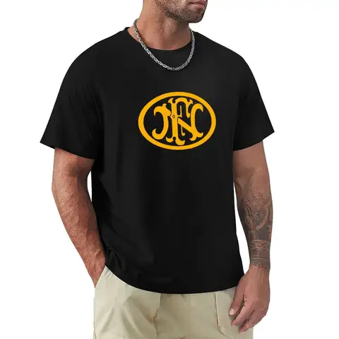 FN Herstal T-Shirt High Elasticity Sports Tee Shirt