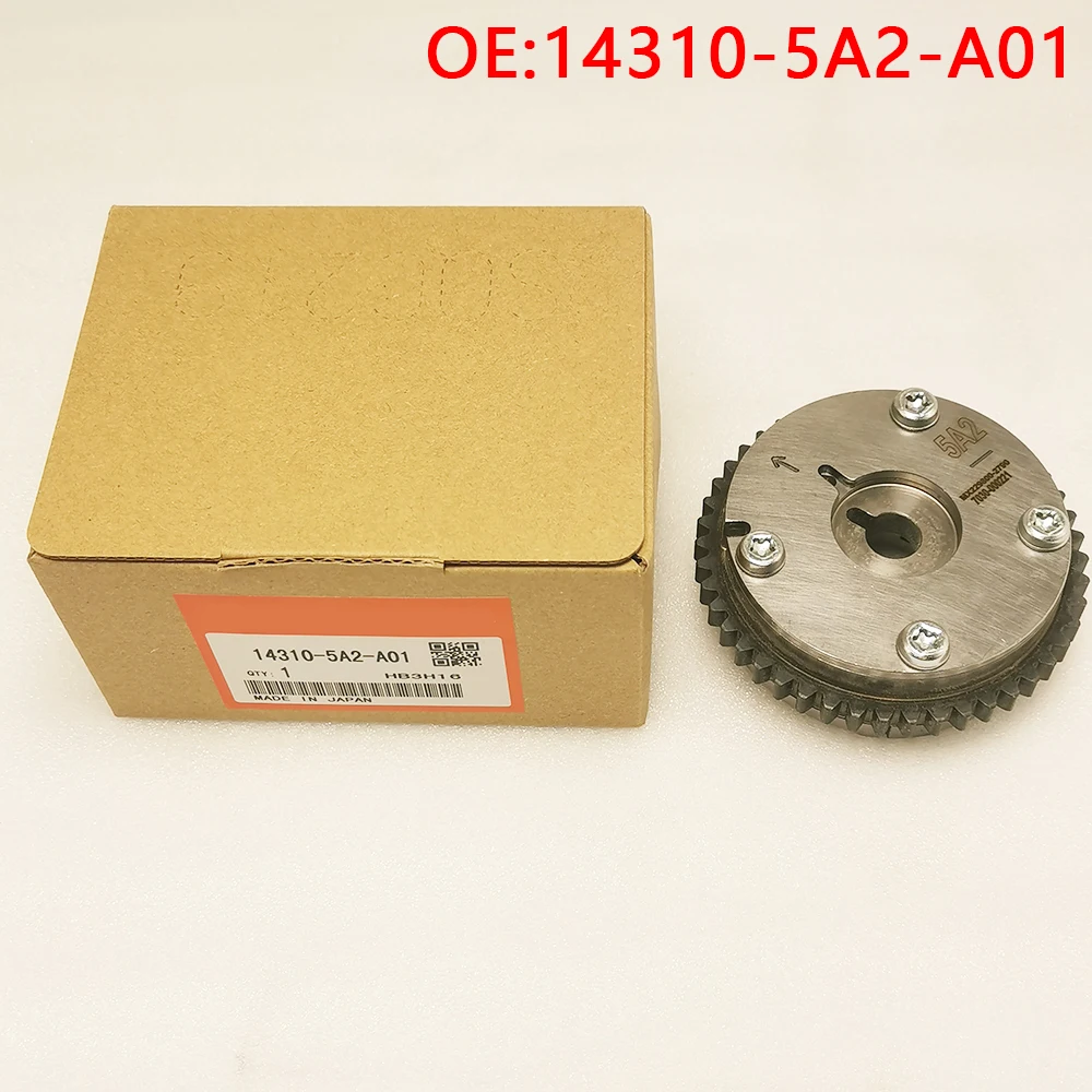 

For High quality New For 14310-5A2-A01 Engine System For Honda 2015-2016 Tlx Timing CamshaftPhaser Vvt Gear Engine System