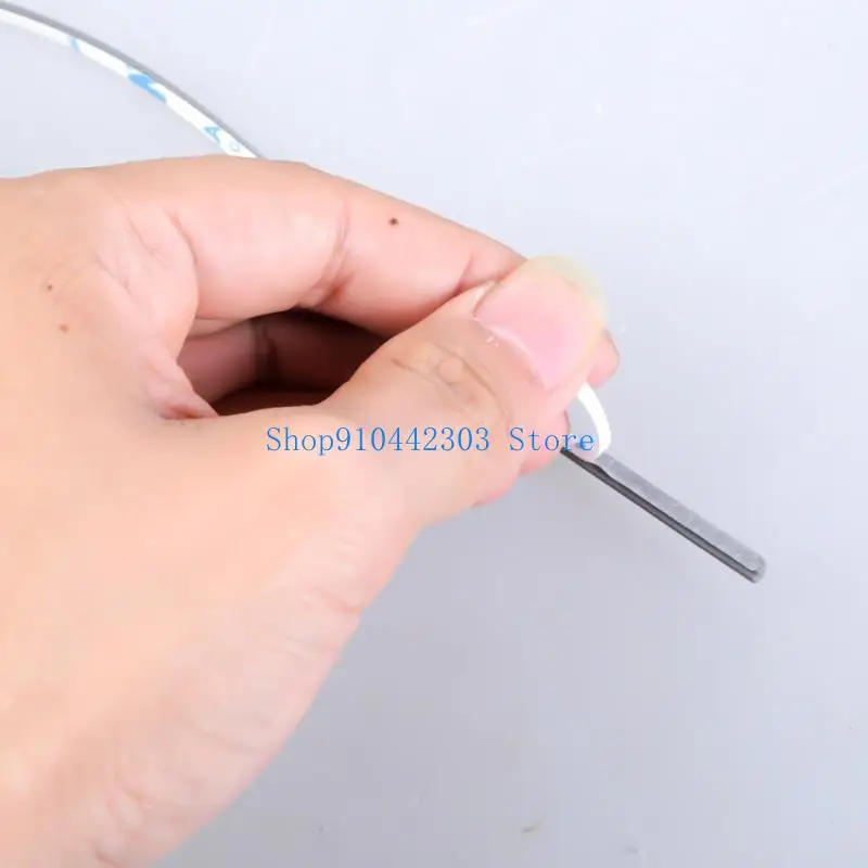 652F Rubber Feet Foot for 7410 E741 Laptop Feet Bottom Case Connectors Stock Feet Foot Laptop Accessories