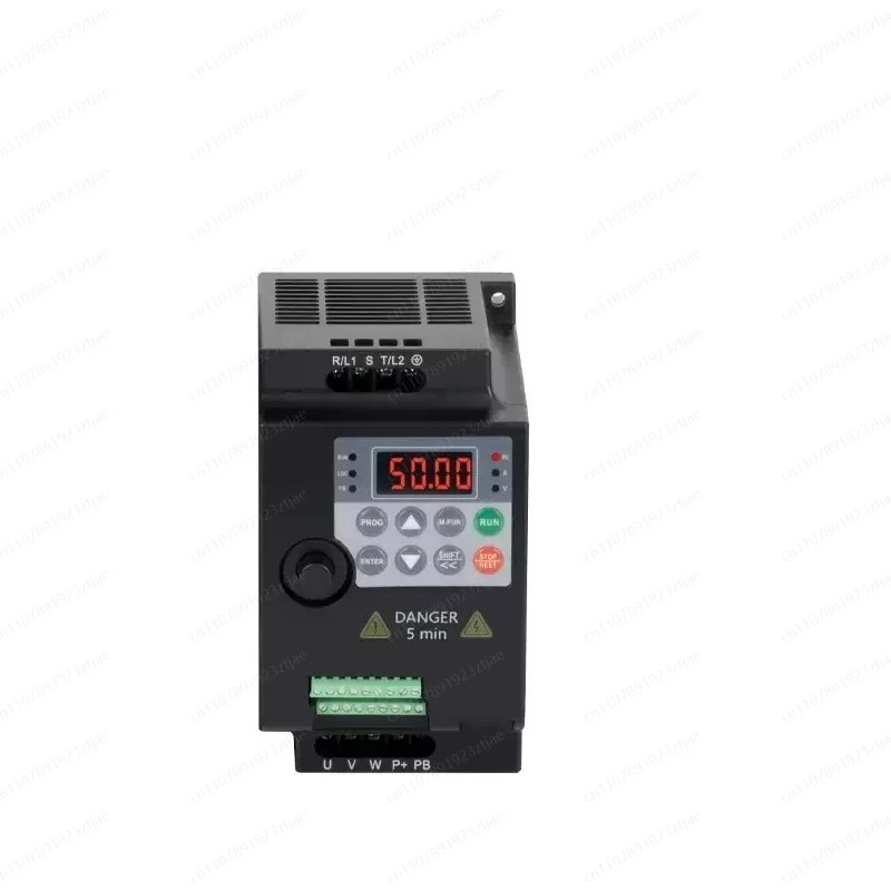 220V Economical VFD Variable Frequency Drive Converter Inverter 1.5/2.2KW Motor Speed Controller