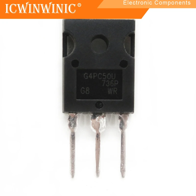 10 peças IRG4PC50U G4PC50U