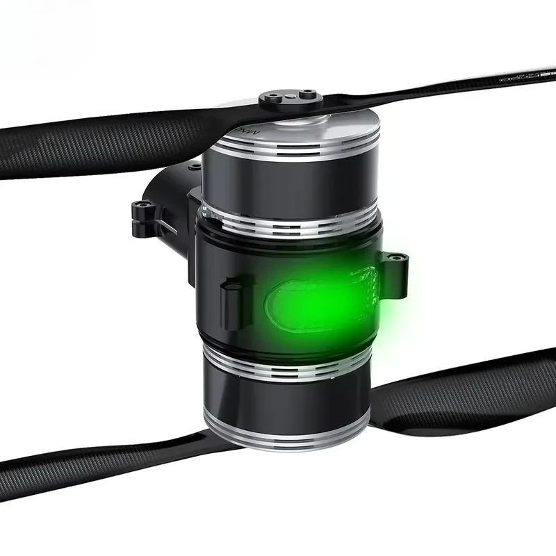 X-501 waterproof 6S-12S brushless multi-rotor heavy take-off and landing motor, suitable for surveying and
