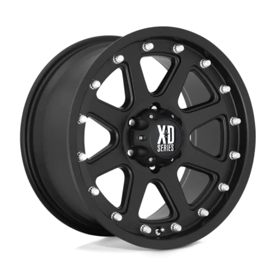 

Колесный диск XD XD798 Addict 18x9, 6X114.3, черный, 18 дюймов, 18 мм