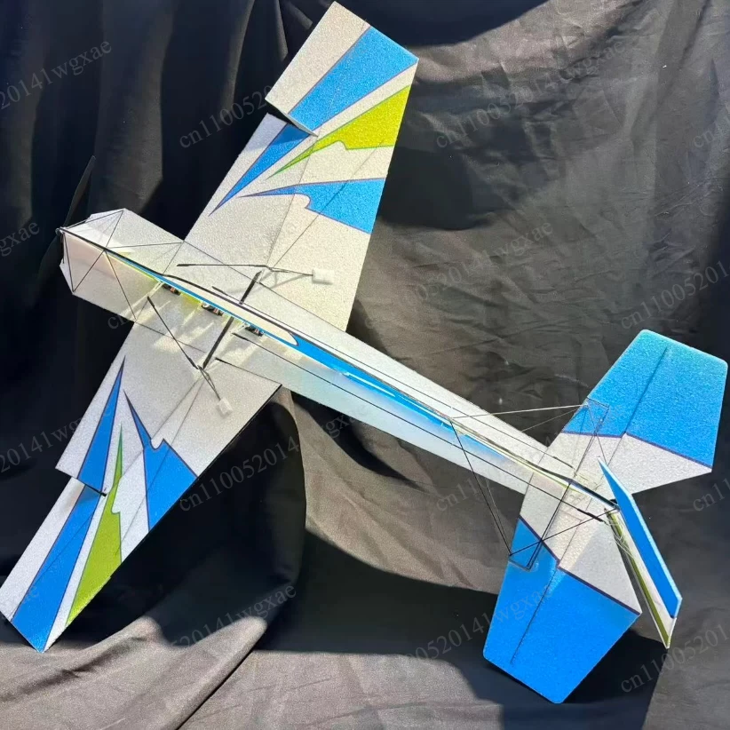 540 Indoor RC Stunt Aviation Model Plane