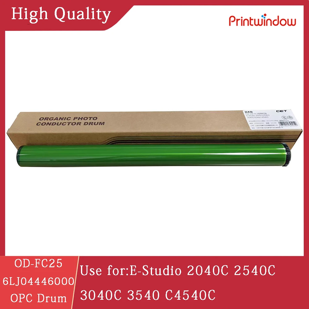 OD-FC25 6LJ04446000 CET طبلة OPC عالية الجودة لتوتوشيبا E-Studio 2040C 2540C 3040C 3540C 4540C