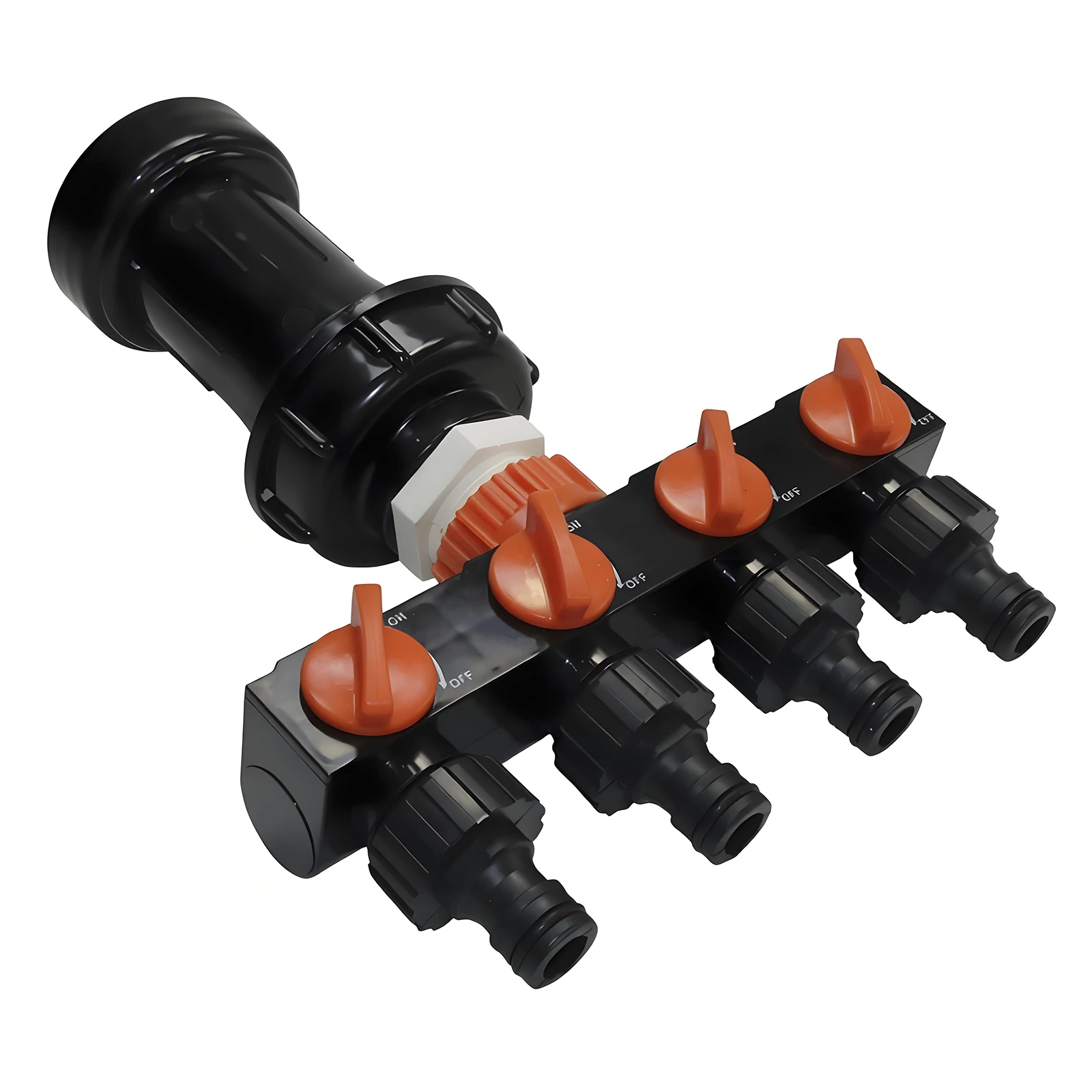 Garden irrigation accessories IBC adapter extension pipe nipple joint drip irrigation pipe accessories water tank extension pipe