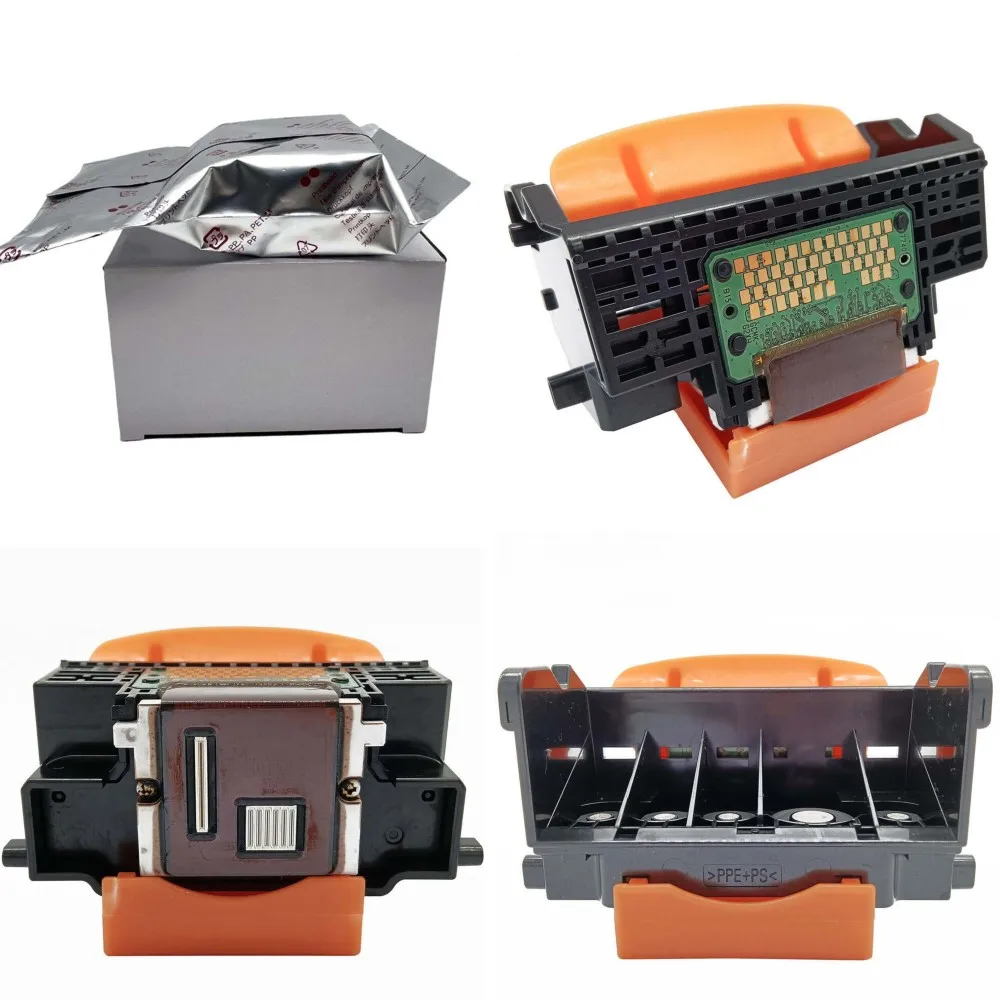 Полноцветная печатающая головка QY6-0073 подходит для Canon Pixma MG5110 MX878 IP3680 MG5180 MG5120 IP3600 MX870 MP568 MG5100 MG5152 MP620