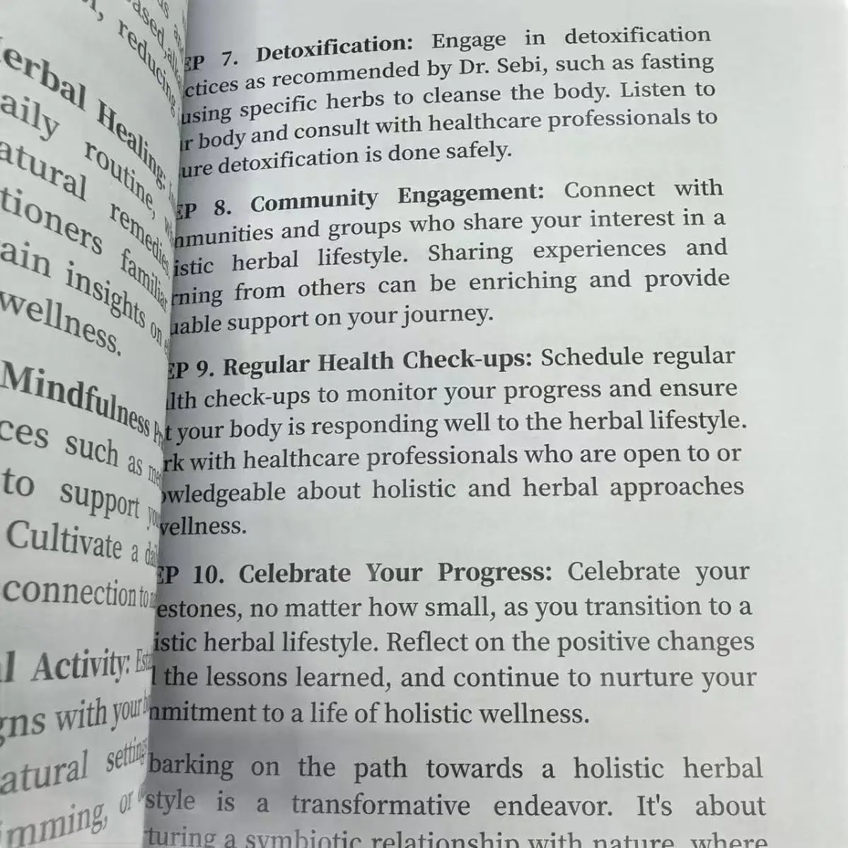 دكتور سيبي جربال الكتاب المقدس الثلاثي في واحد: علاج إزالة السموم بالأعشاب والتنظيف، الحفاظ على الصحة والحيوية طويلة الأمد