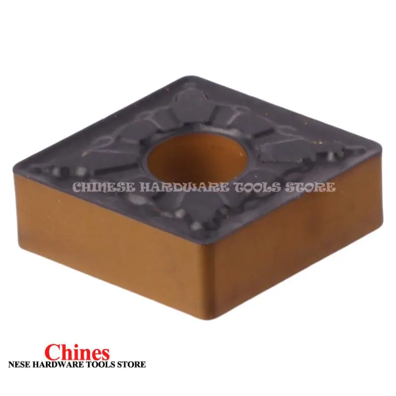 La nouvelle insert de tournage en acier CNMG120408-AM SP3200 convient à l'usinage de pièces en acier doux telles que l'acier abrasif