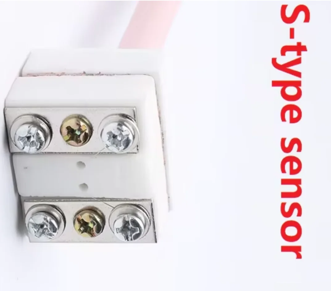 المزدوج الحراري الصغير البلاتين والروديوم لفرن دثر درجة الحرارة العالية مستشعر WRP-100 الخاص للفرن الكهربائي؛ #1