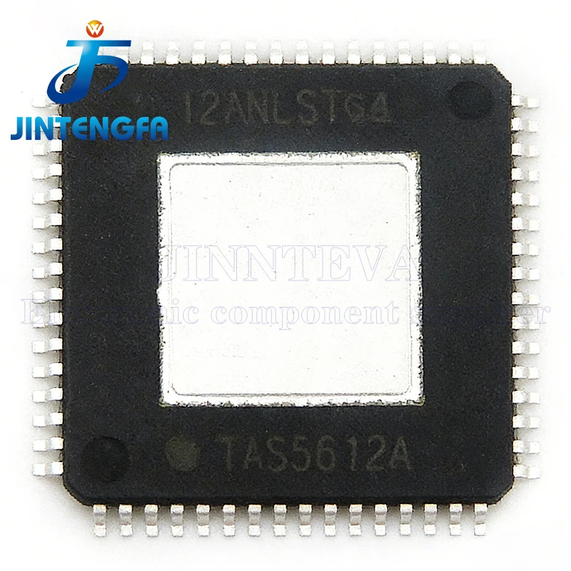 1PCS TAS5612A HQFP64 TAS5612 TAS5613A TAS5613 TAS5614A TAS5614 TAS5630B TAS5630 HQFP-64 In Stock IC Chipset