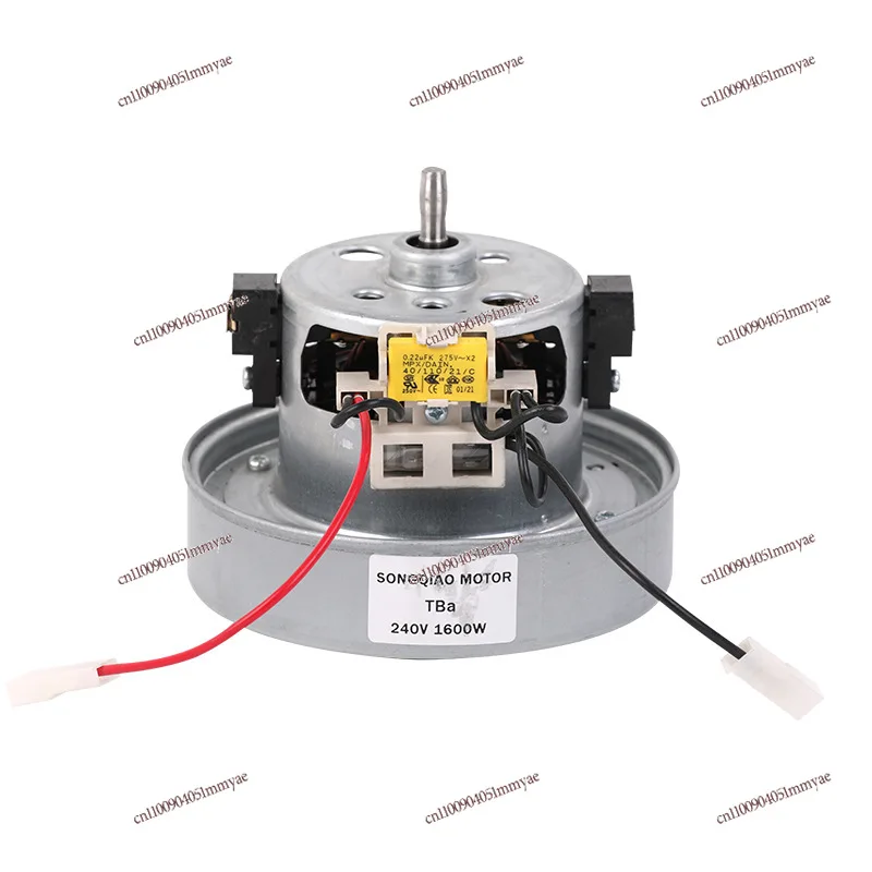 

Single Phase Series Excitation Motor Motor High Power Household Appliance 1600W Vacuum Cleaner Micro Electric