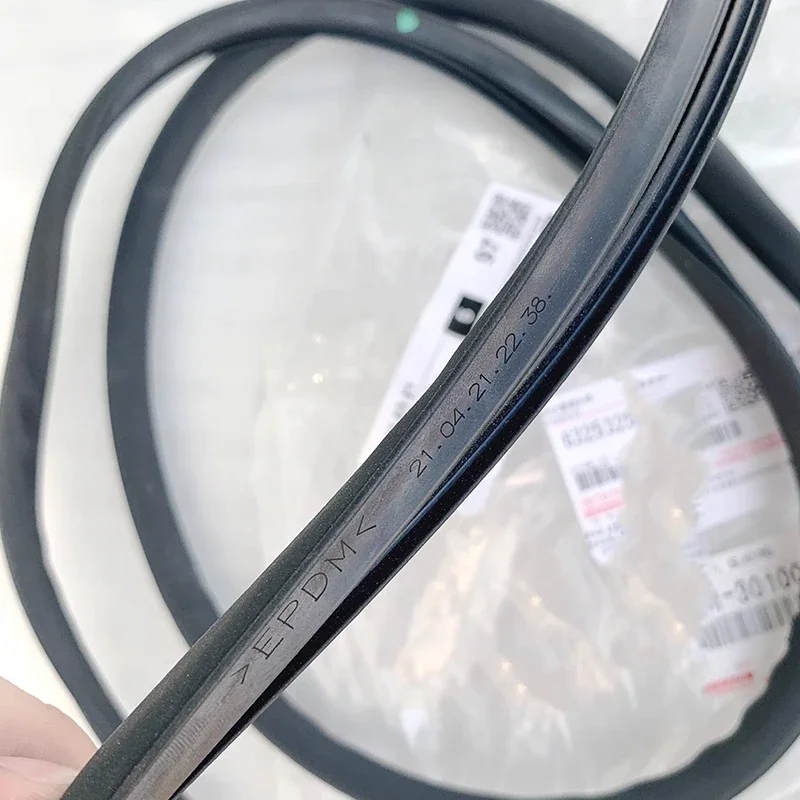 Auto Sunroof Window Rubber Seal For TOYOTA LEXUS ES350 GS350 GS450H 2007 2008 2009 2010 2011 2012 2013 2014-2016