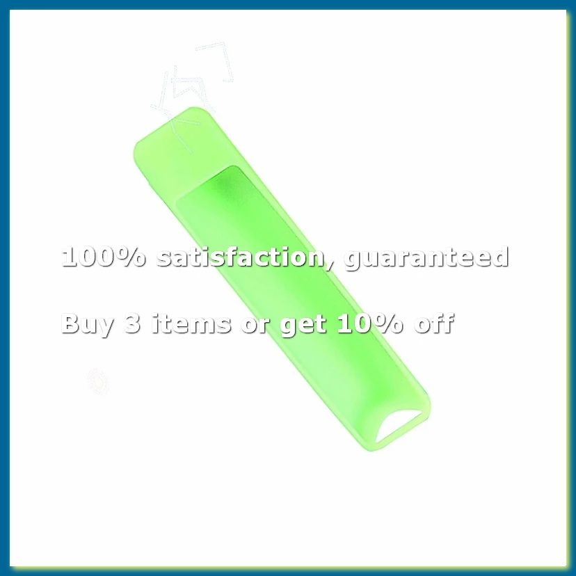 Silicone Protective Case for DEXP Remote Control Smart TV Remote Dustproof Sleeve Shockproof Cover Green