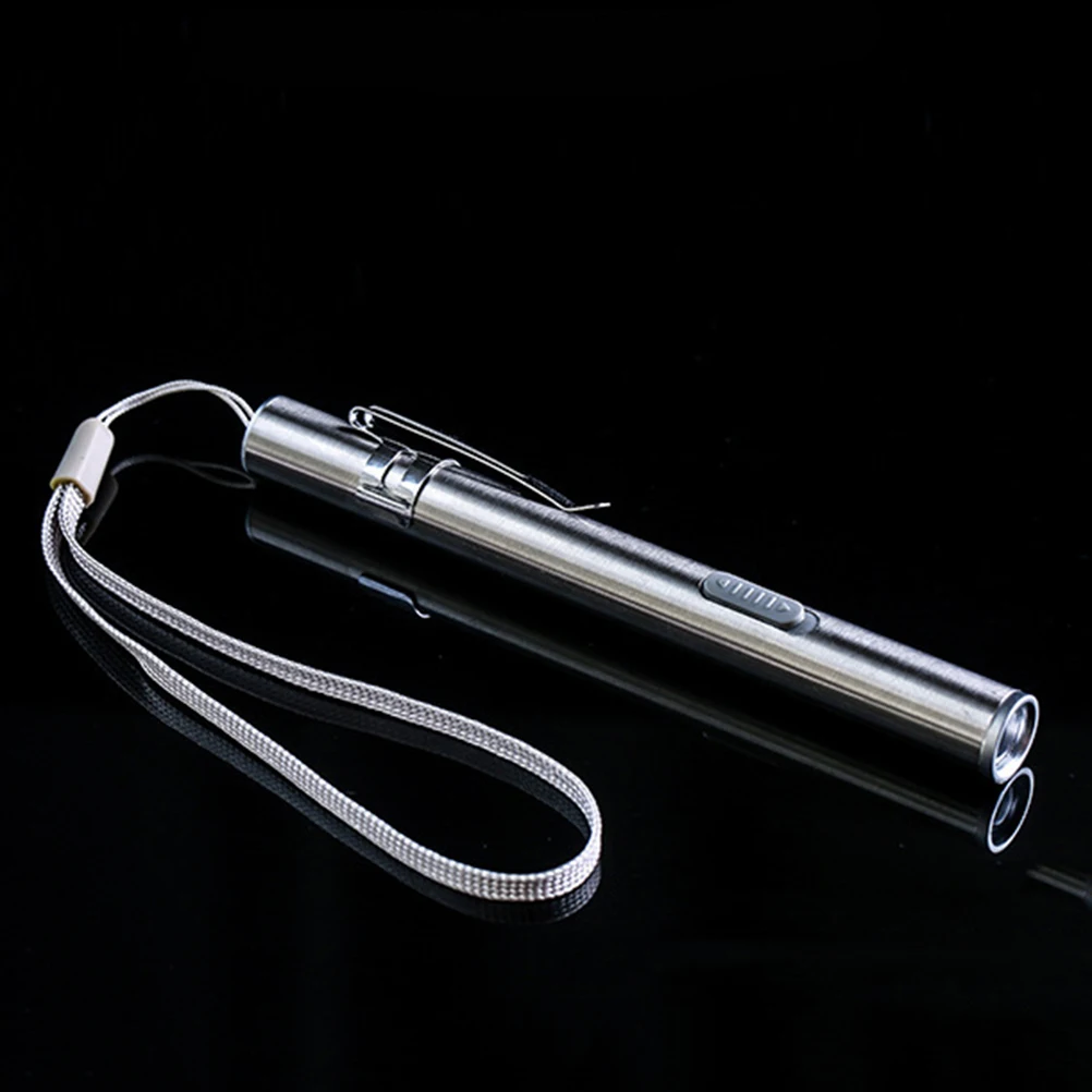 

Medical Professional Accessories Nursing LED Key Rechargeable Flashlight Bike