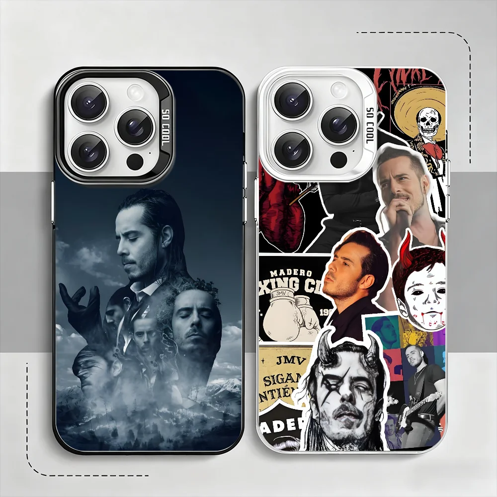 Singer Jose Madero Phone Case For Samsung Protective Protective IMD Color Cover S25 S24 S23 A07 A17 A06 Ultra FE Plus
