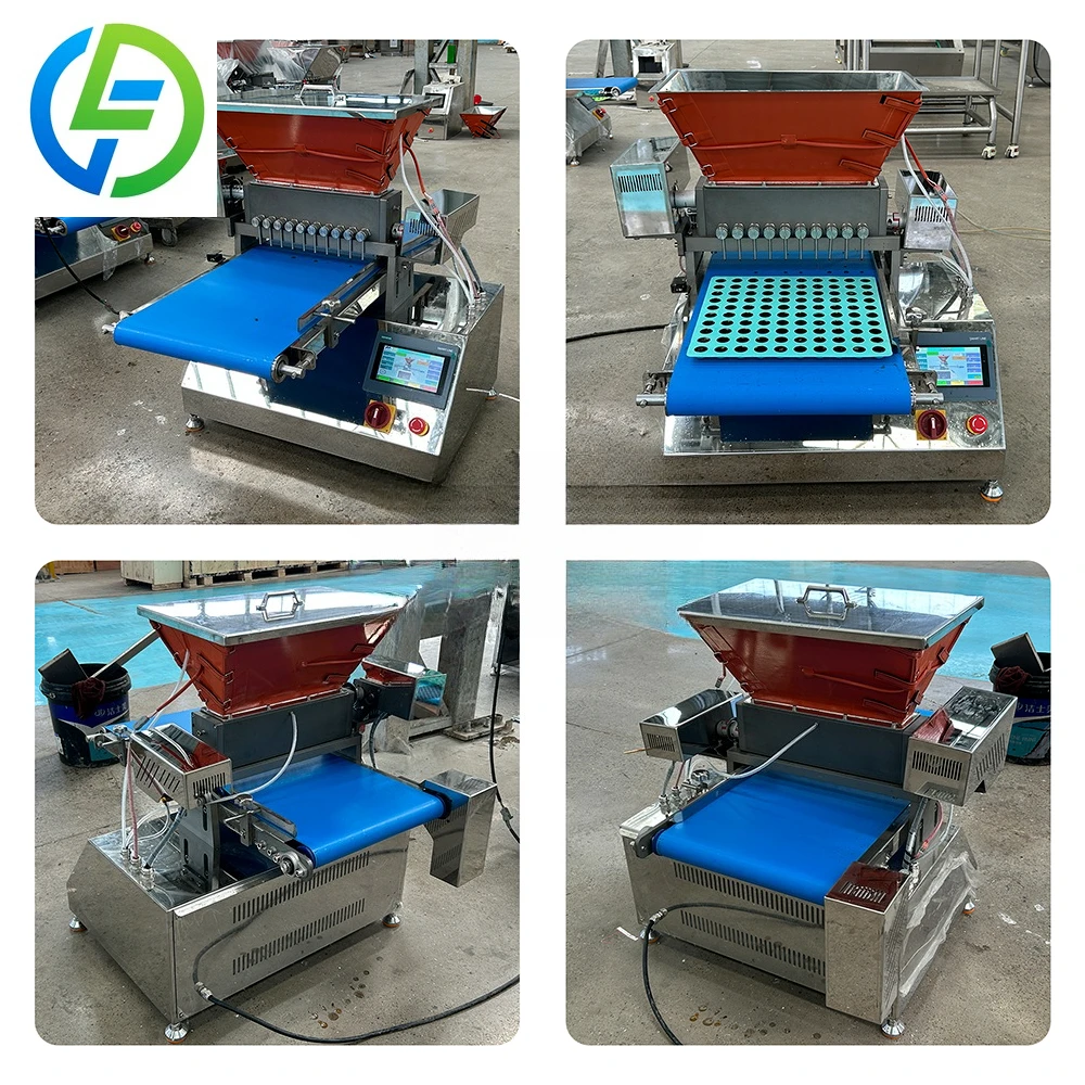 FOODLINE Catering Training Room Candy Making Machine Easy Operation For Trainee Confectionery Production Unit